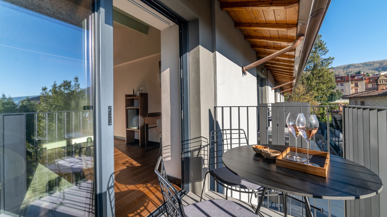 Photo of Patio Balcony in Stia