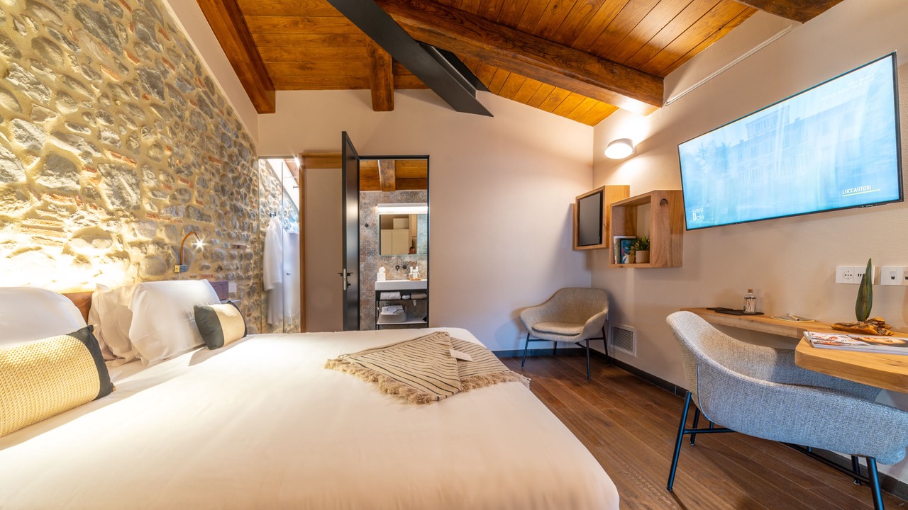 Photo of Bedroom in Stia