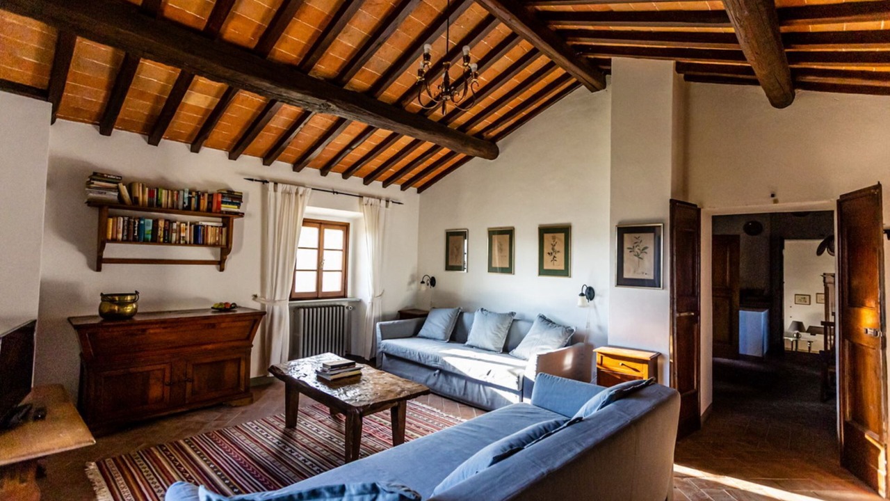 Photo of Livingroom in Scarperia