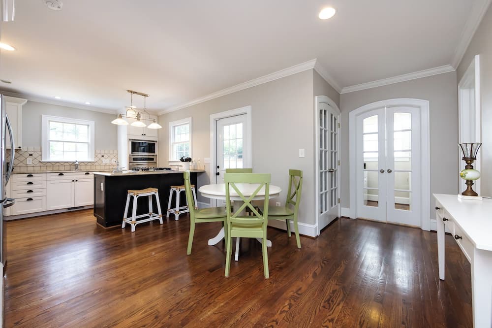 Photo of Kitchen in Plaza Midwood