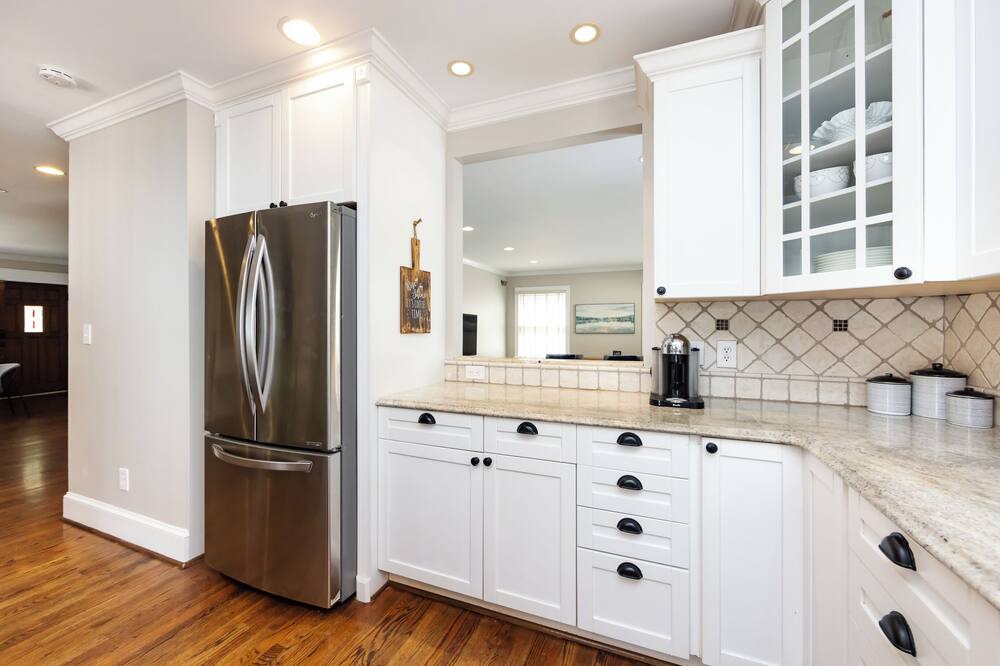 Photo of Kitchen in Plaza Midwood