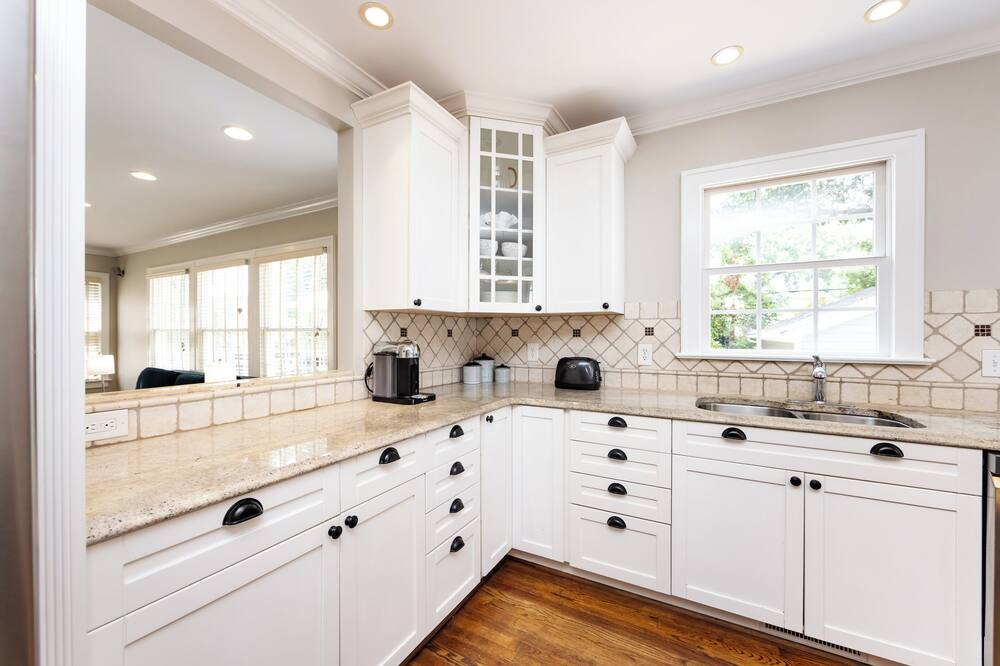 Photo of Kitchen in Plaza Midwood