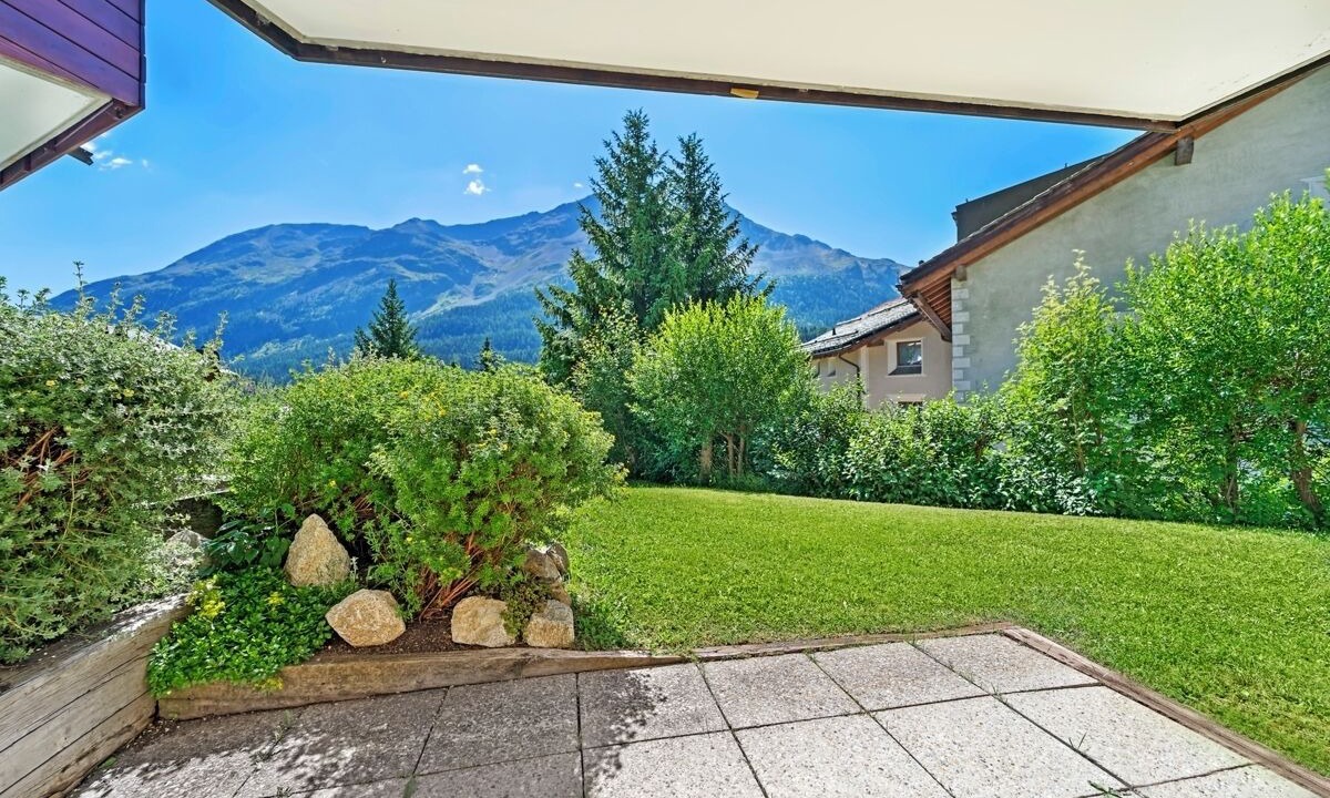 Photo of Patio Balcony in Champfer