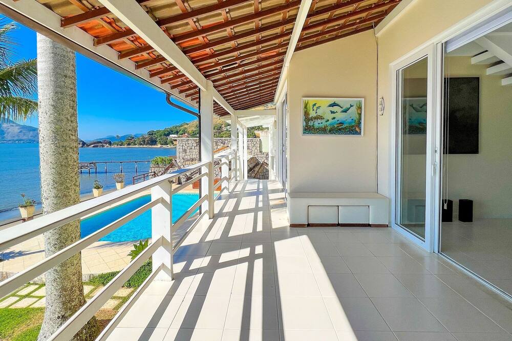 Photo of Patio Balcony in Japuiba