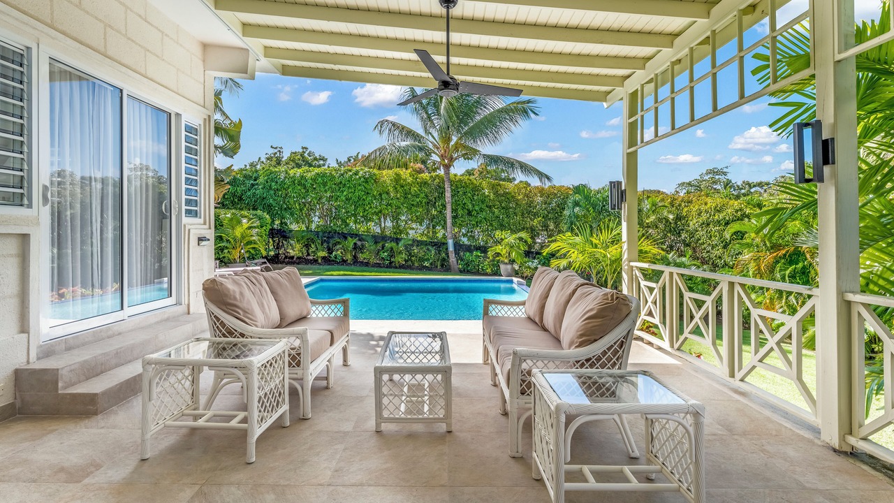 Photo of Patio Balcony in Sunset Crest