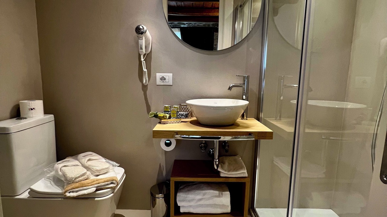 Photo of Bathroom in Stia