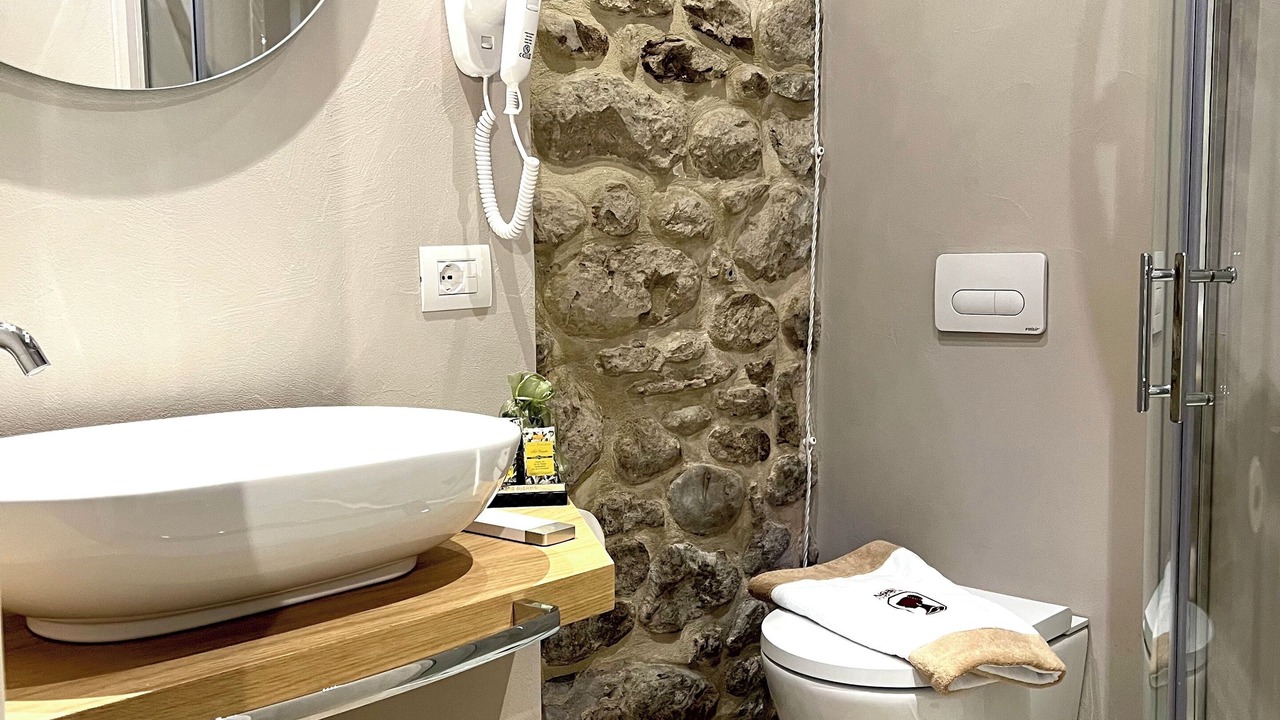Photo of Bathroom in Stia