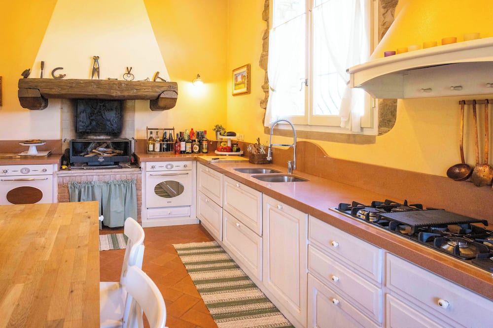 Photo of Kitchen in Cavallina