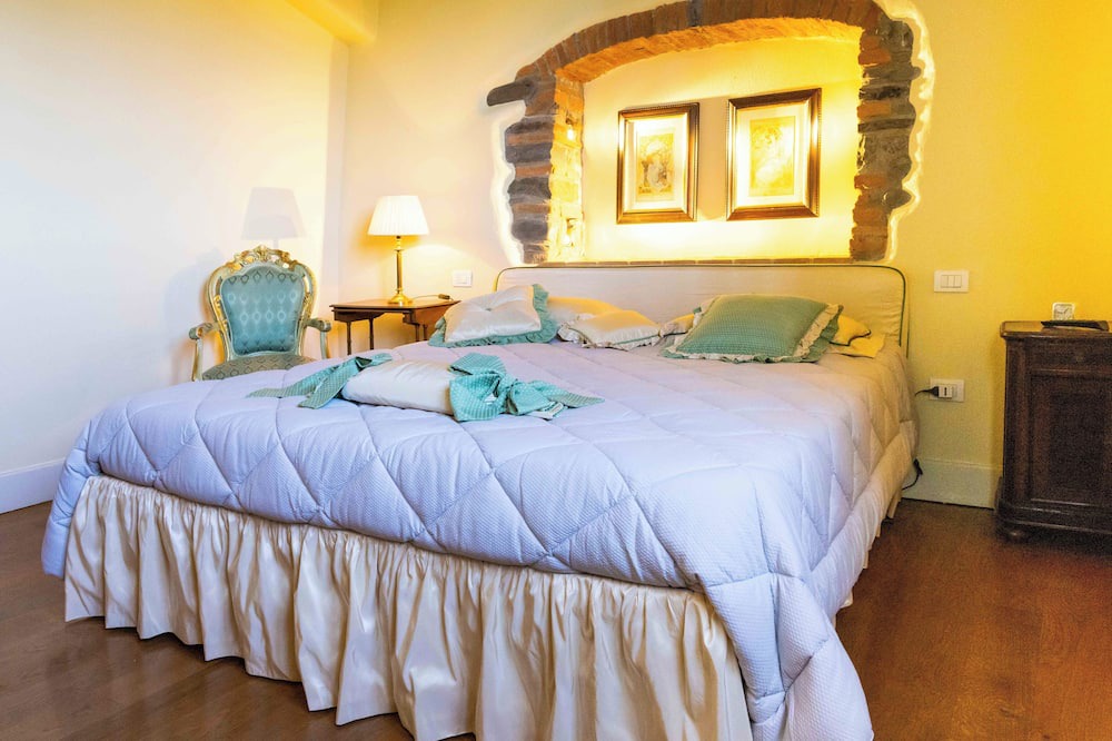 Photo of Bedroom in Cavallina