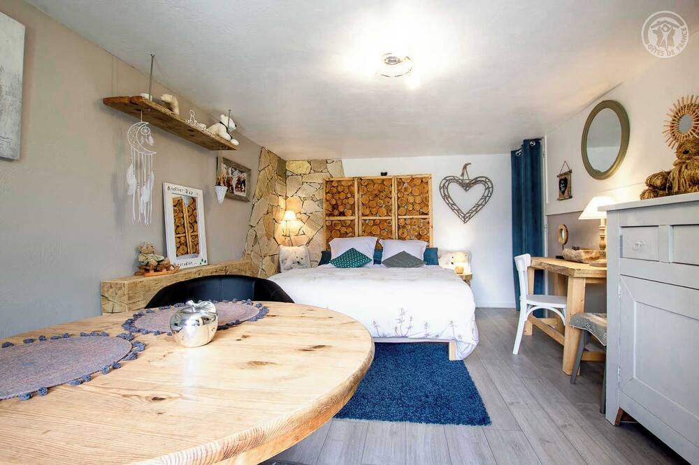 Photo of Bedroom in Monthion