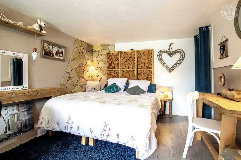 Photo of Bedroom in Monthion