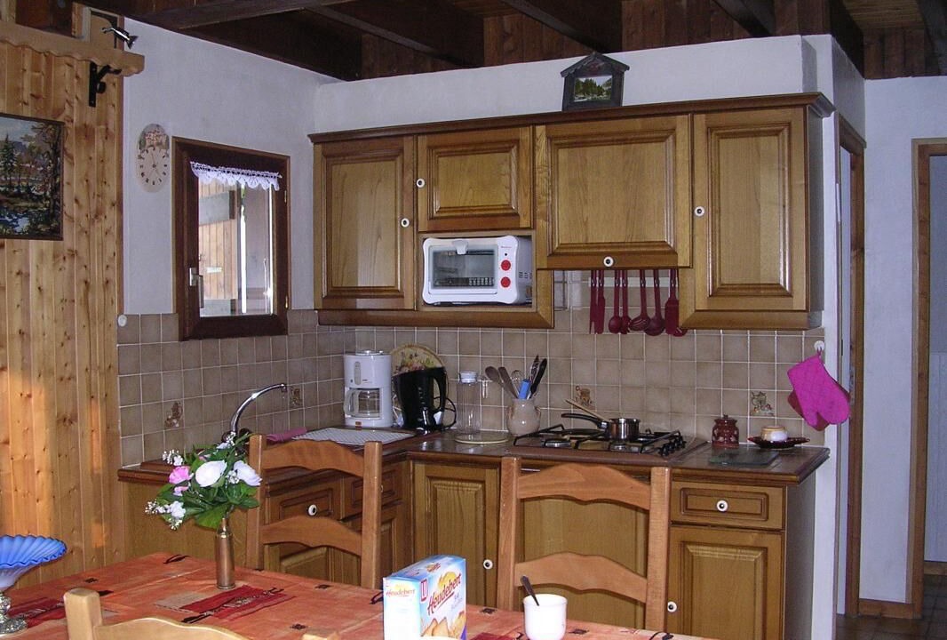 Photo of Kitchen in Queige