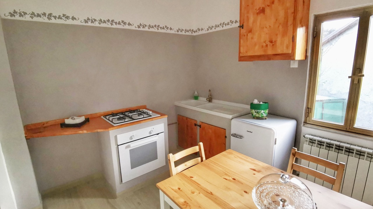 Photo of Kitchen in Lama Mocogno