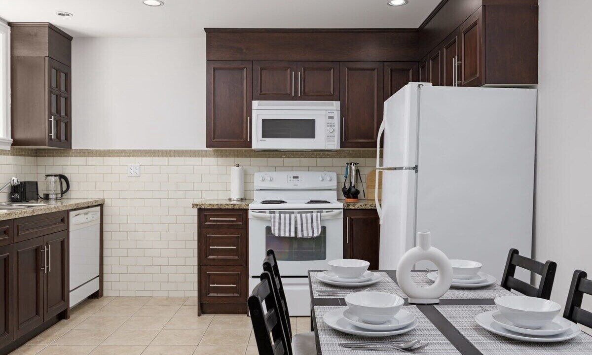 Photo of Kitchen in Canyon Heights