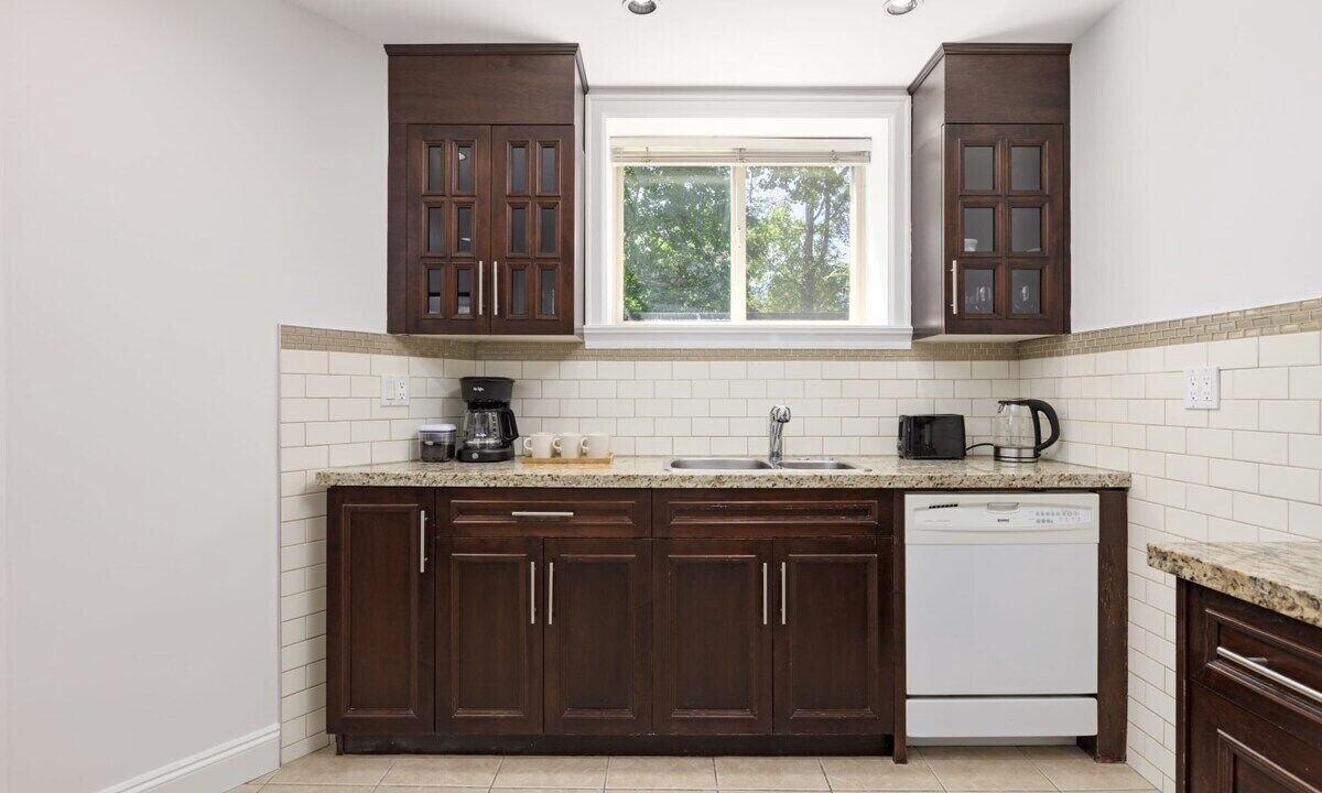 Photo of Kitchen in Canyon Heights