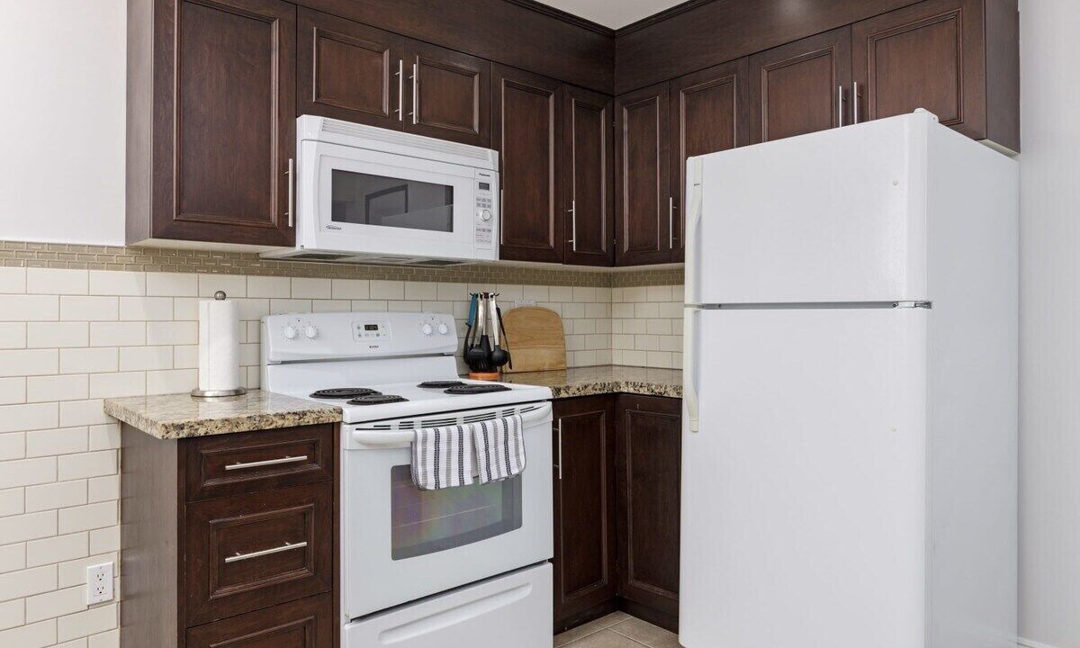Photo of Kitchen in Canyon Heights