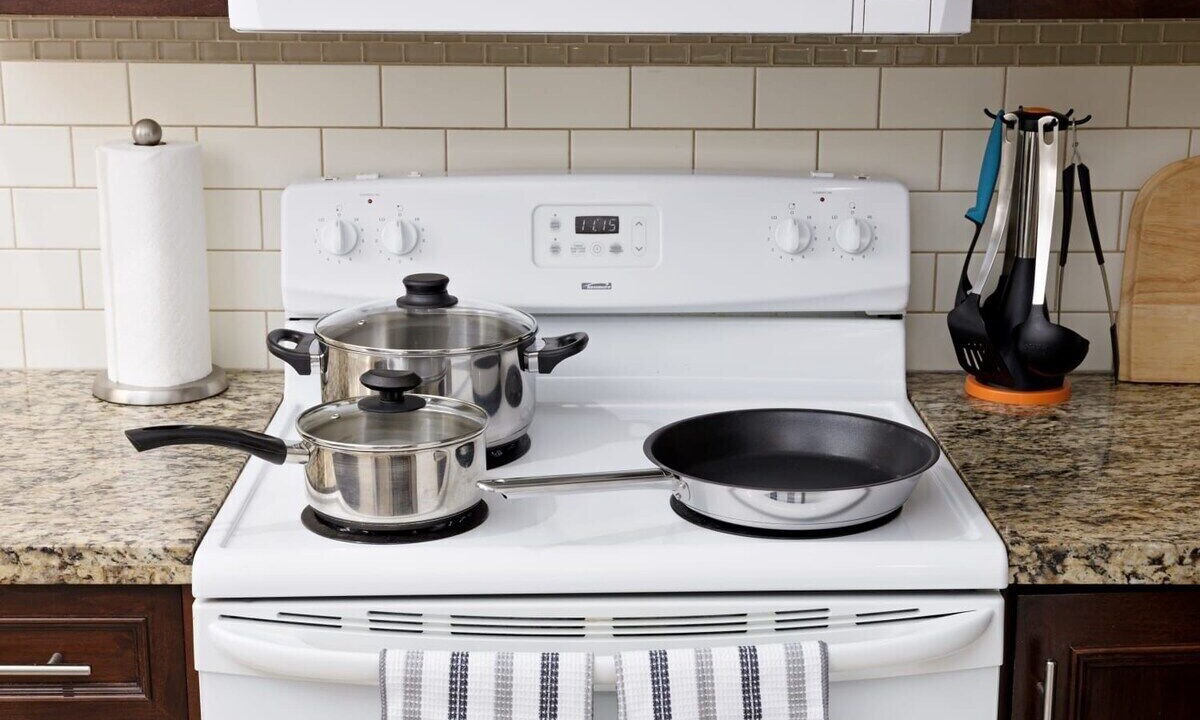 Photo of Kitchen in Canyon Heights