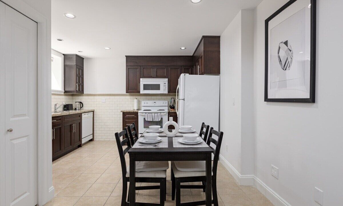 Photo of Kitchen in Canyon Heights