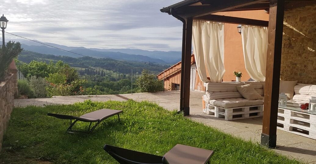 Photo of Patio Balcony in Vicchio