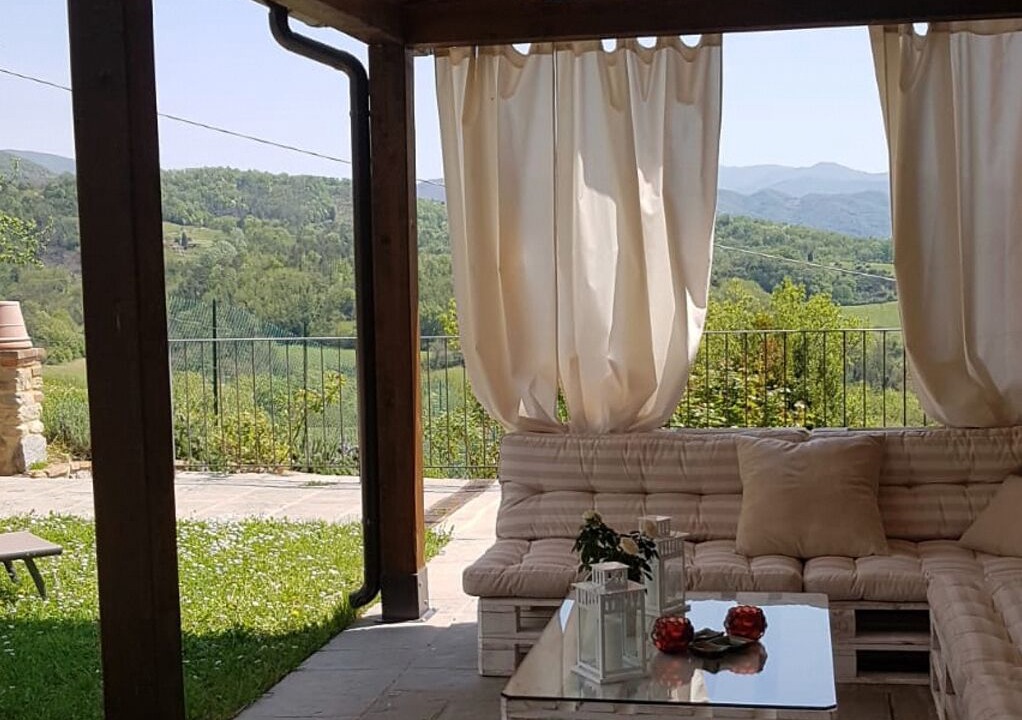 Photo of Patio Balcony in Vicchio