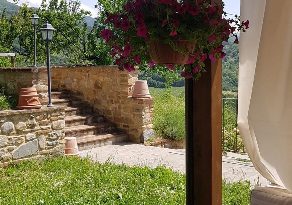 Photo of Patio Balcony in Vicchio