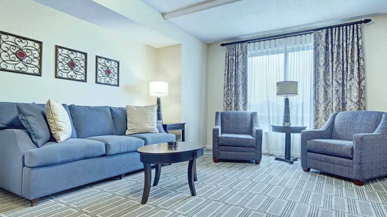 Photo of Livingroom in Eisenhower East