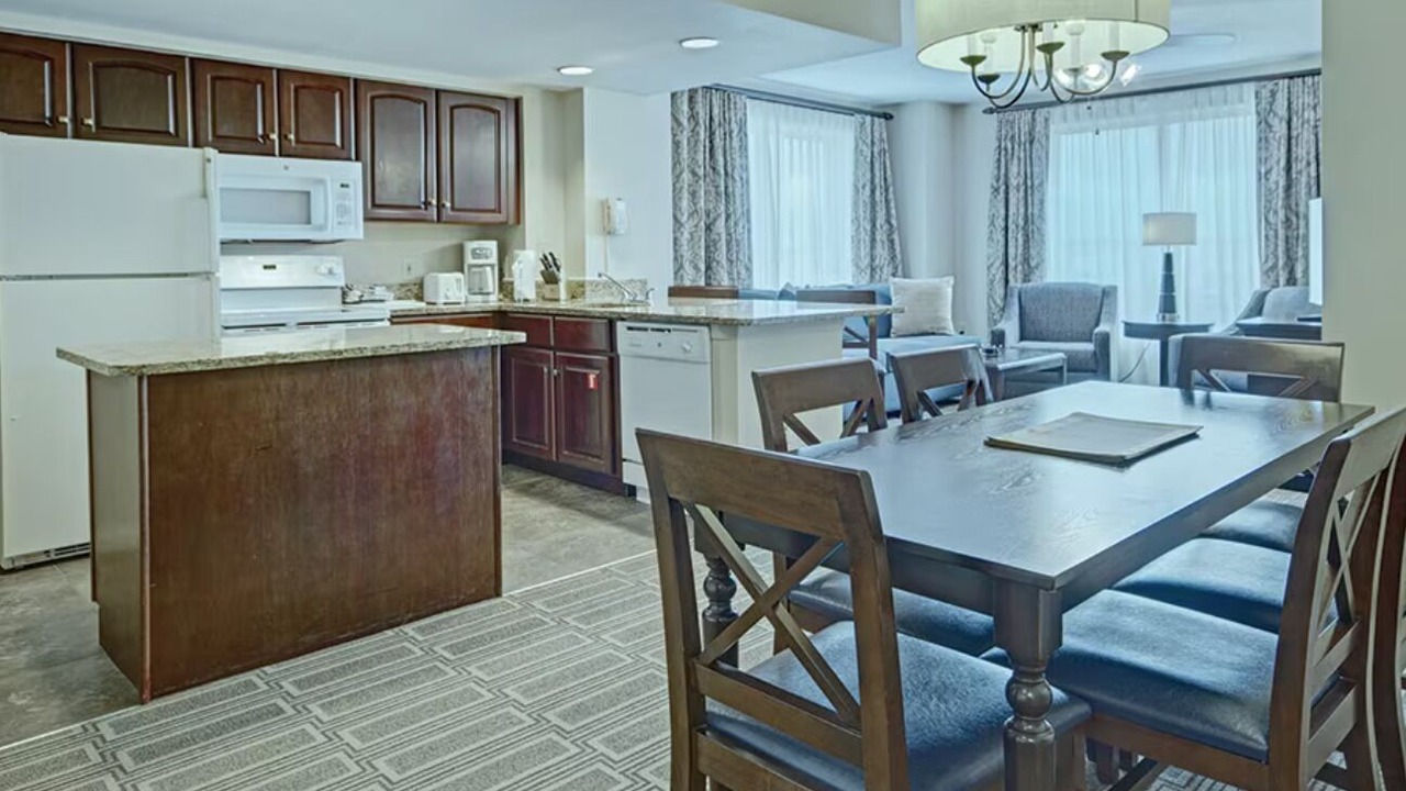Photo of Kitchen in Eisenhower East