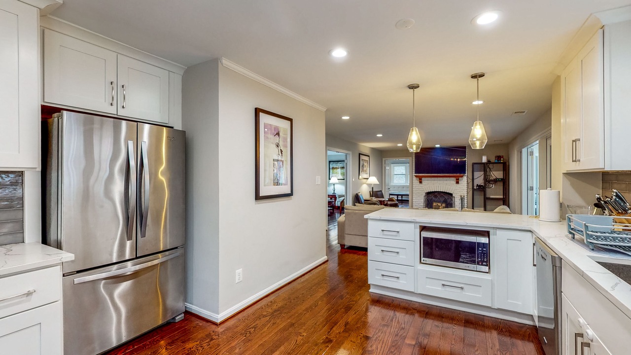 Photo of Kitchen in Potomac