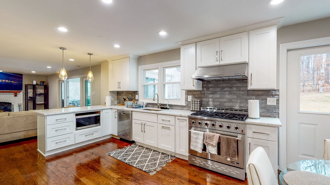 Photo of Kitchen in Potomac