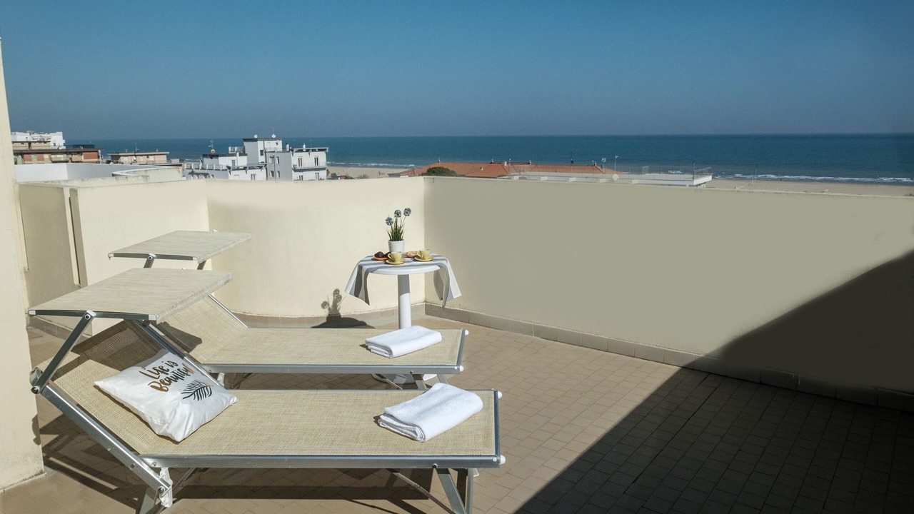 Photo of Patio Balcony in Bellariva