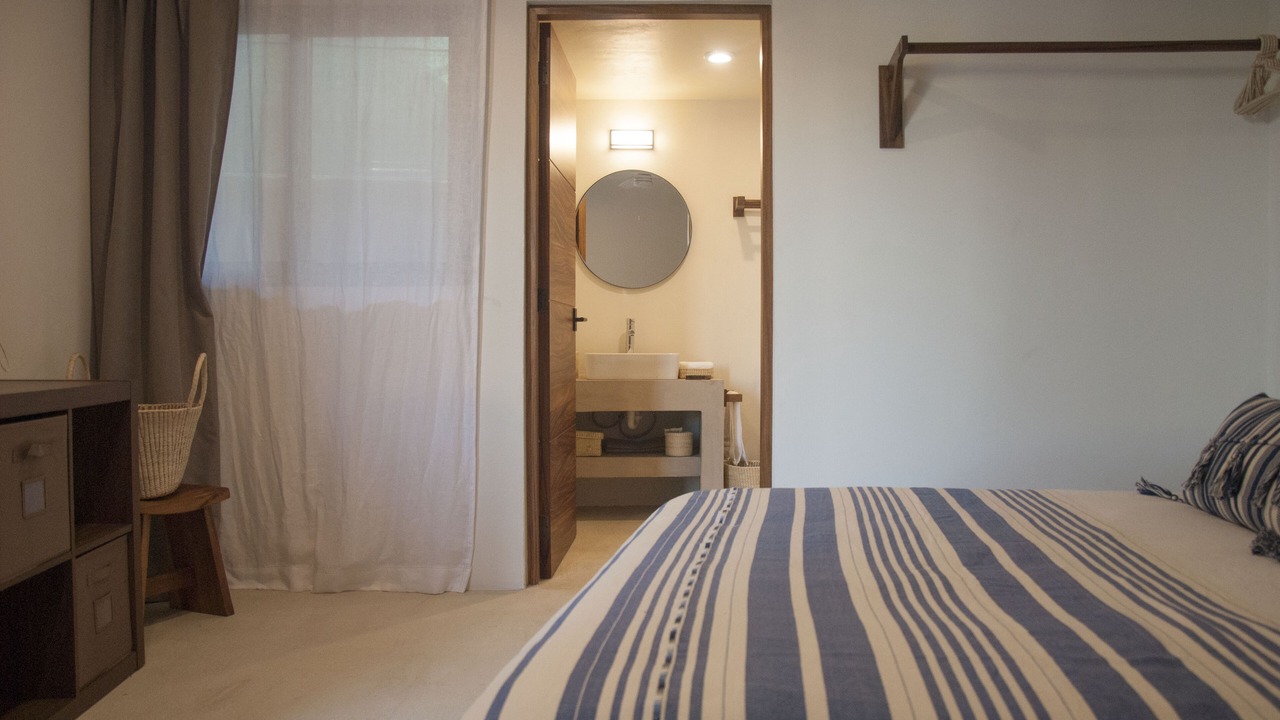 Photo of Bedroom in Campo de Golf Fonatur