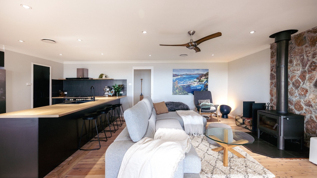 Photo of Livingroom in Kioloa