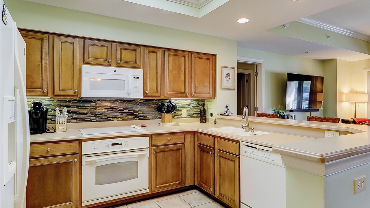 Photo of Kitchen in Shelter Cove