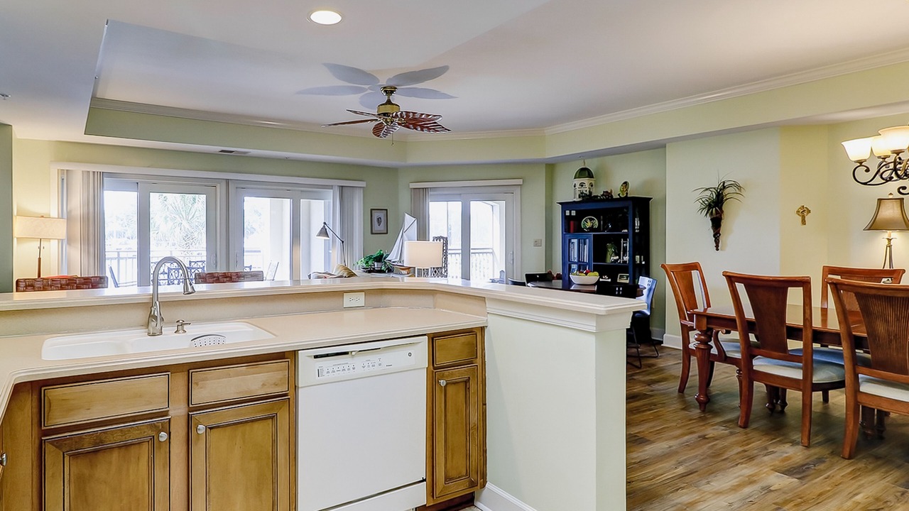 Photo of Kitchen in Shelter Cove