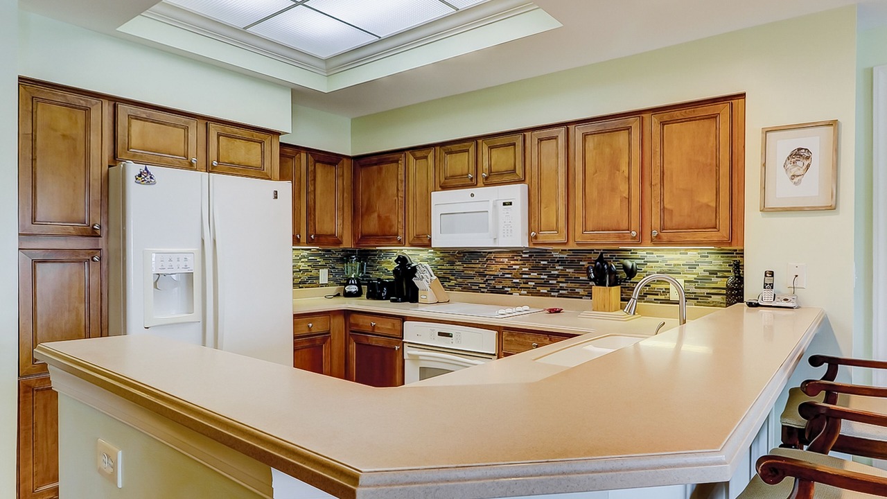 Photo of Kitchen in Shelter Cove