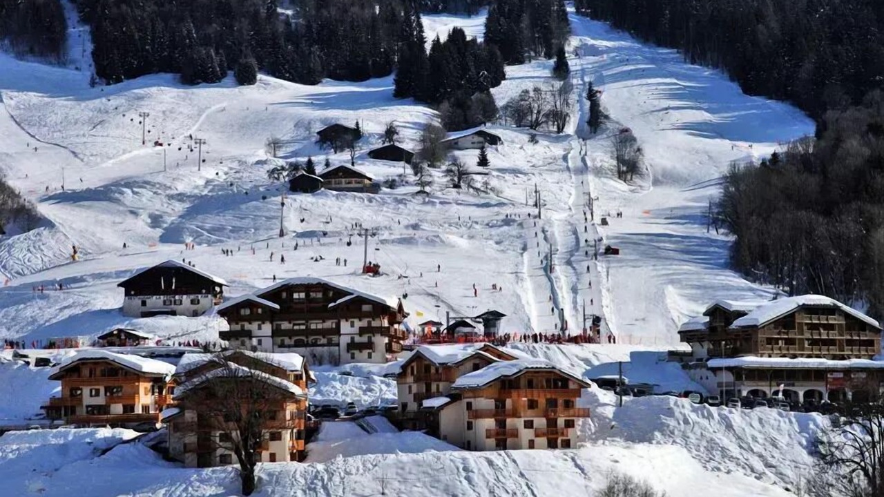 Photo of Outdoor in Flumet