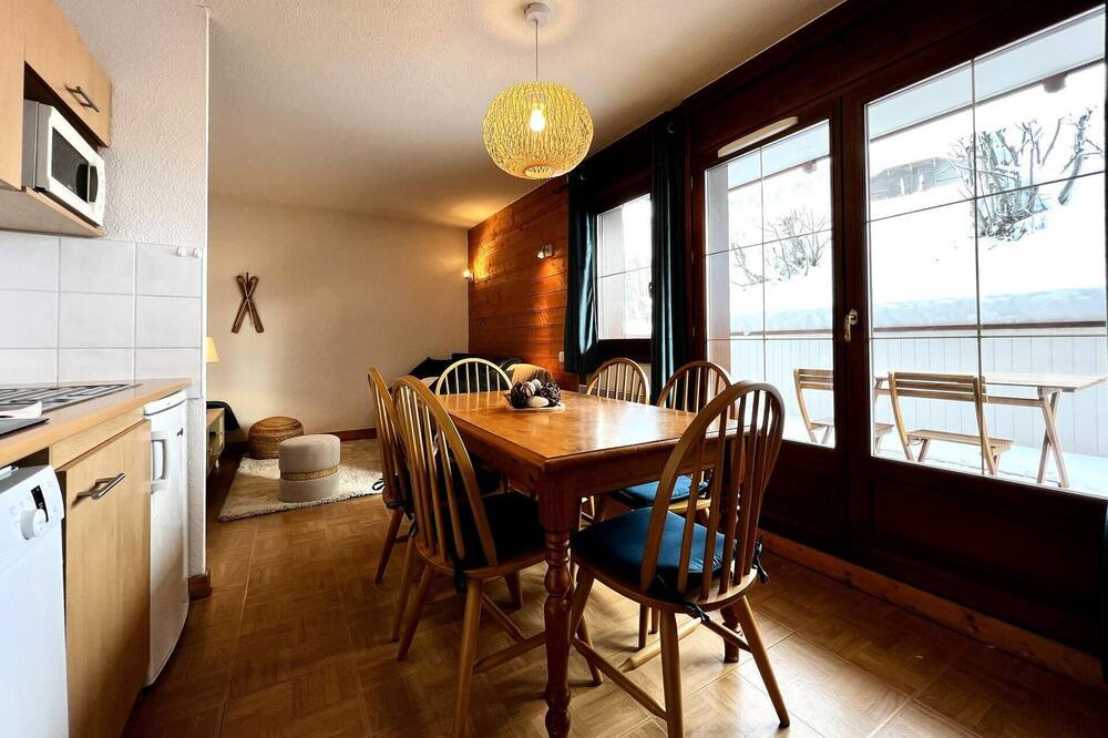 Photo of Kitchen in Flumet