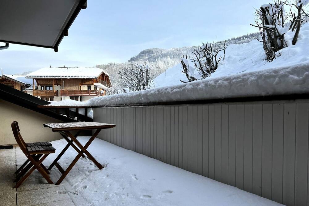 Photo of Patio Balcony in Flumet