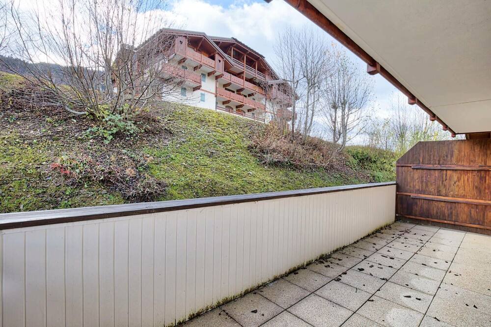 Photo of Patio Balcony in Flumet