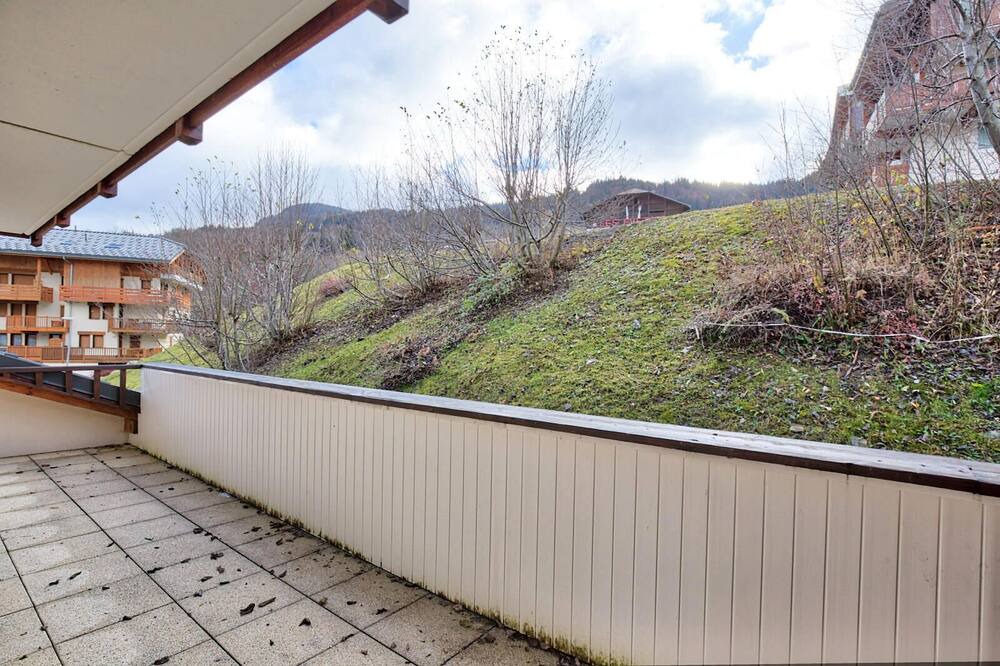 Photo of Patio Balcony in Flumet
