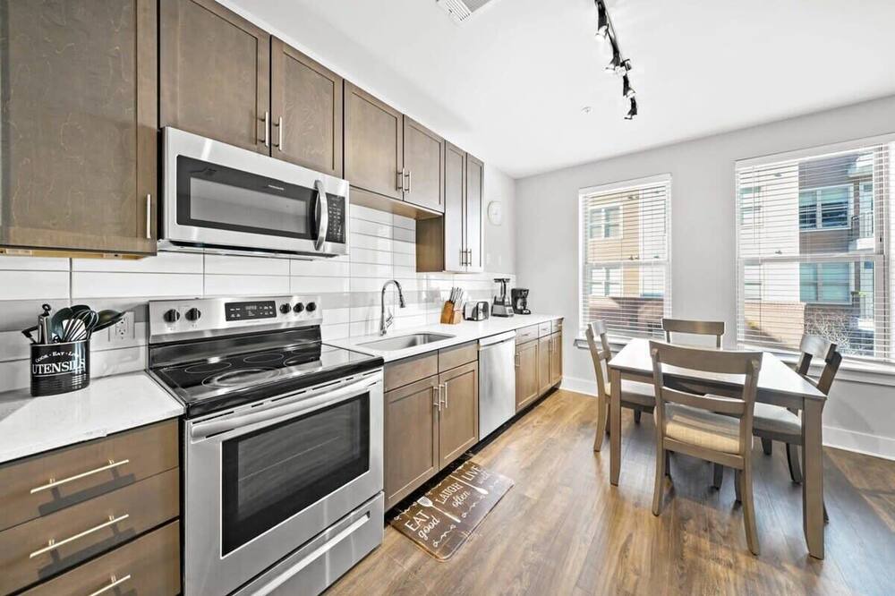 Photo of Kitchen in Villa Heights