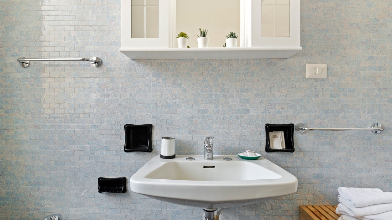Photo of Bathroom in San Donato