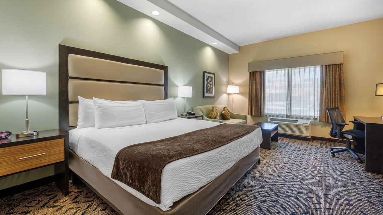 Photo of Bedroom in Berwyn