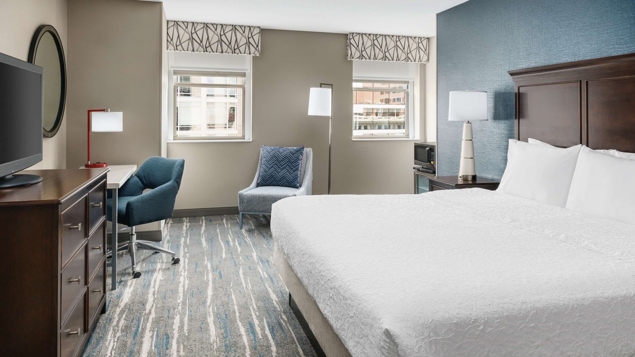 Photo of Bedroom in Connecticut Ave - K Street
