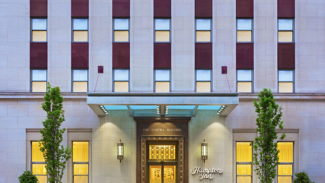 Photo of Outdoor in Connecticut Ave - K Street