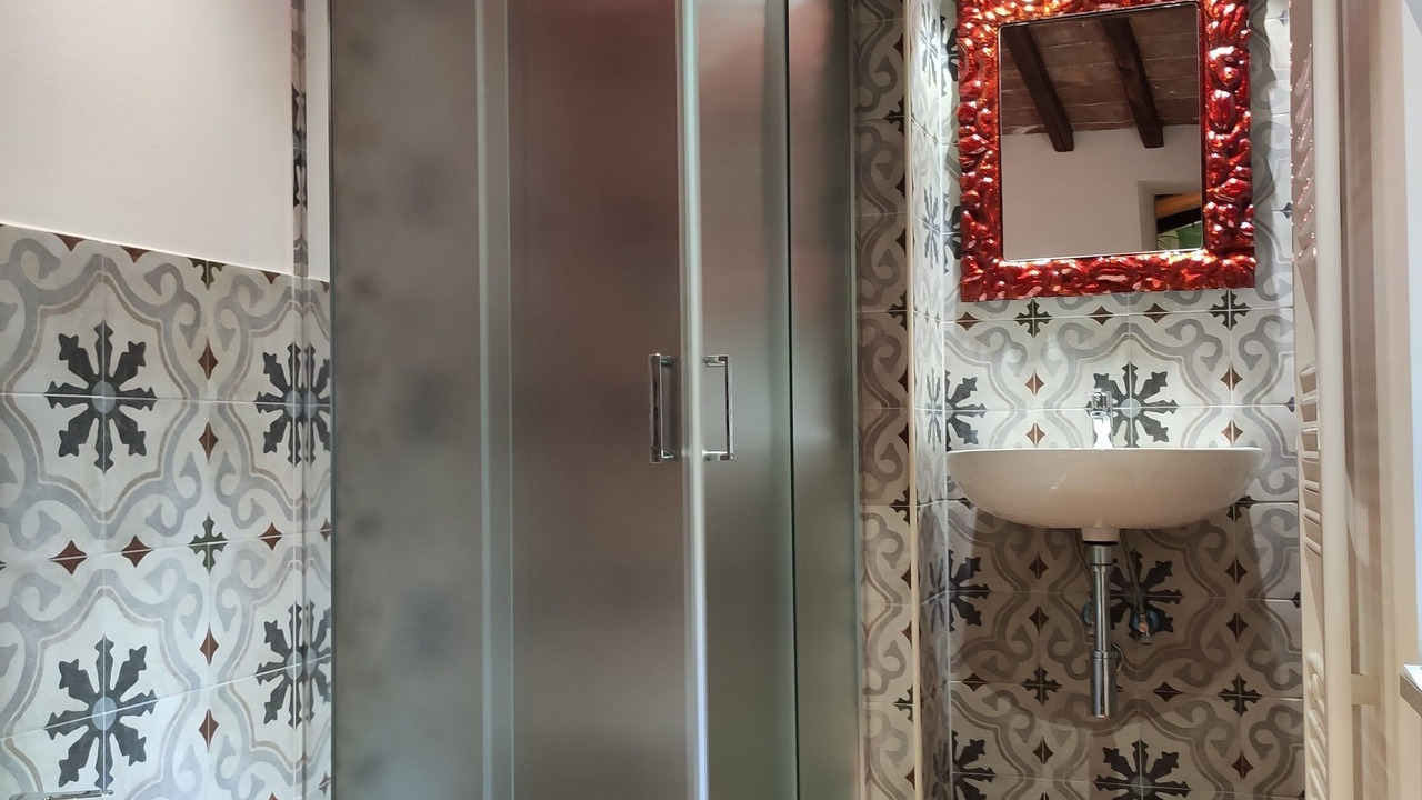 Photo of Bathroom in Capolona
