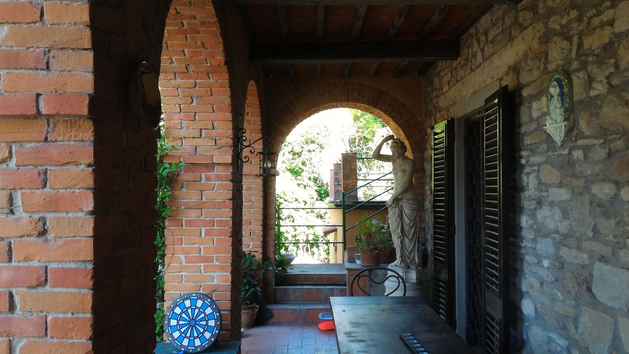 Photo of Outdoor in Capolona