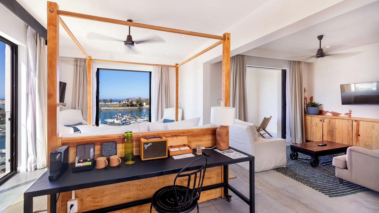 Photo of Bedroom in San Jose del Cabo