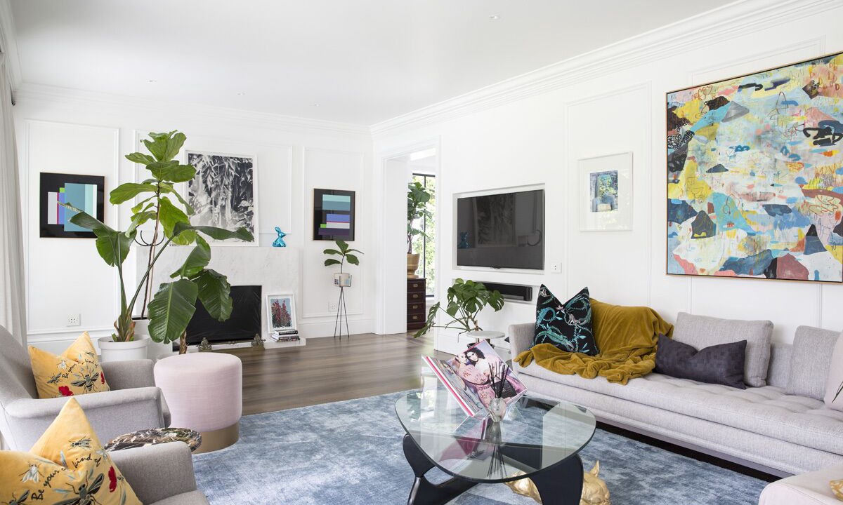 Photo of Livingroom in Bishopscourt