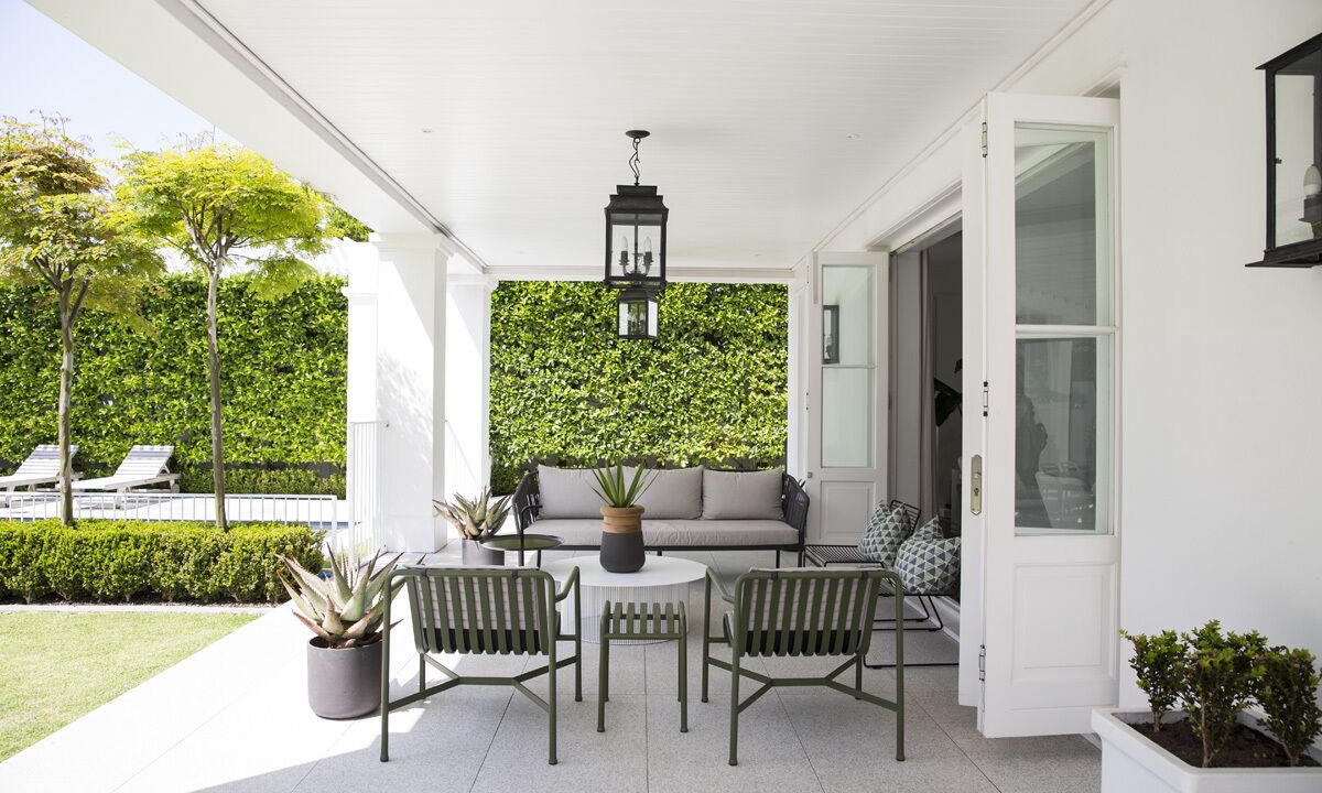 Photo of Patio Balcony in Bishopscourt